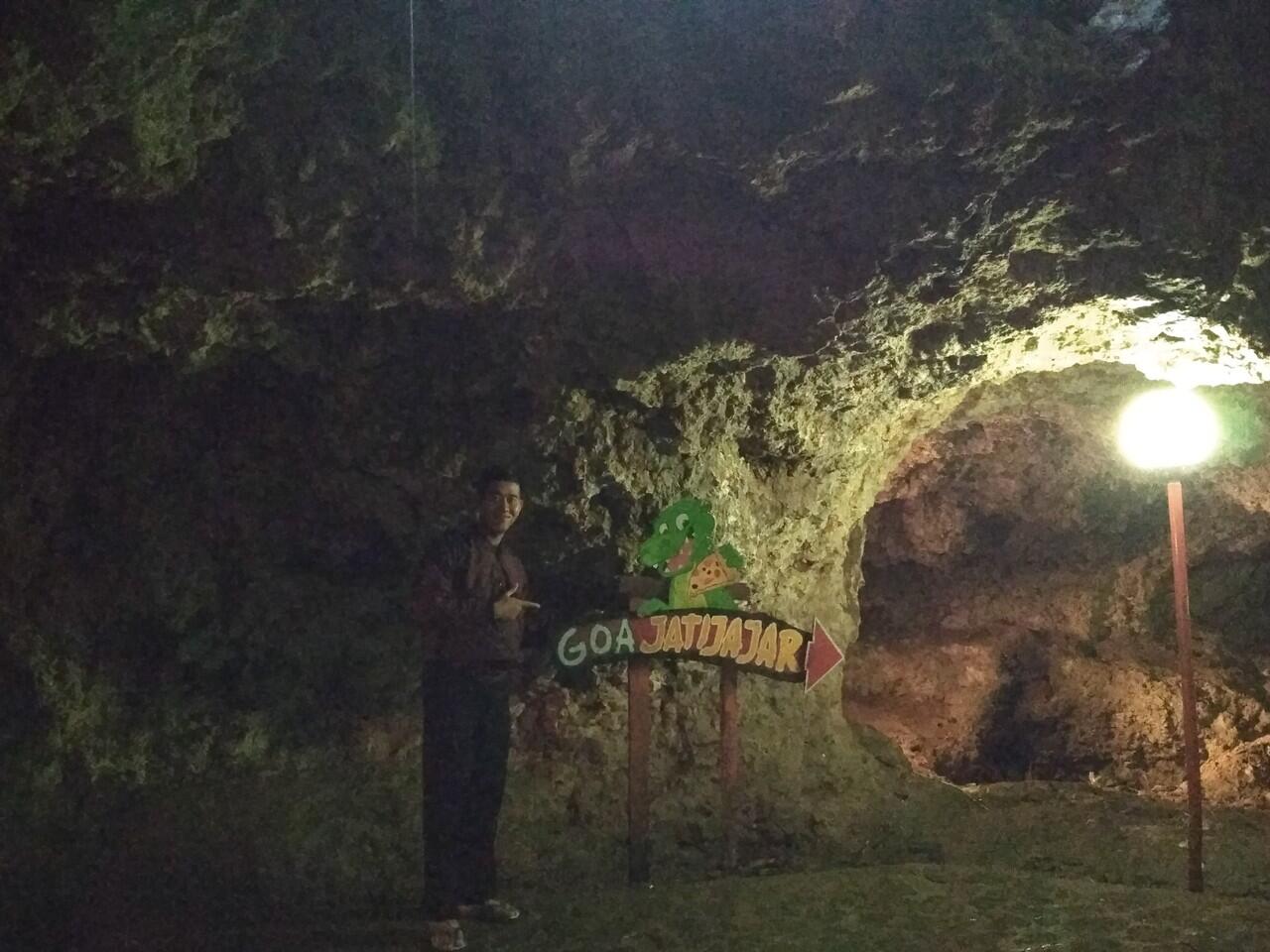 Berkunjung Ke Goa Jatijajar ( wisata kebumen)