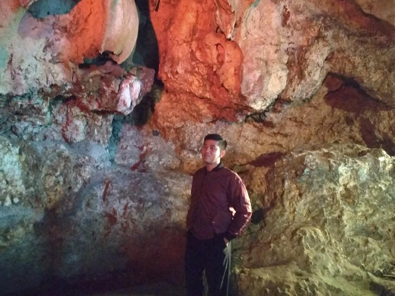 Berkunjung Ke Goa Jatijajar ( wisata kebumen)