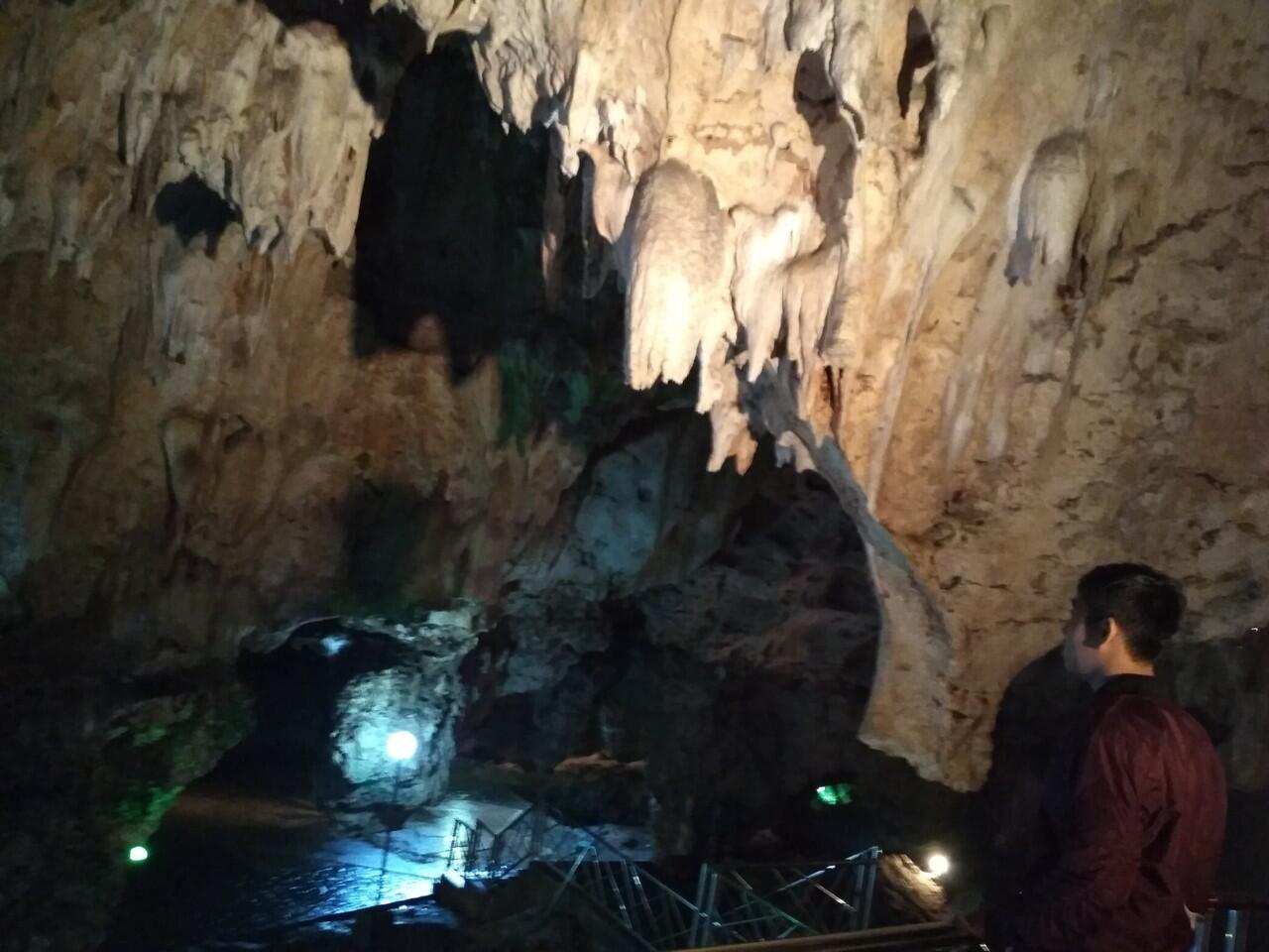 Berkunjung Ke Goa Jatijajar ( wisata kebumen)