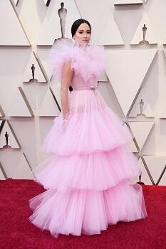 Aksi Para Aktris &amp; Aktor di Red Carpet Piala Oscar 2019|Billy Porter Mengenakan Gaun?