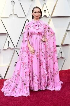 Aksi Para Aktris &amp; Aktor di Red Carpet Piala Oscar 2019|Billy Porter Mengenakan Gaun?