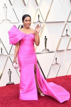 Aksi Para Aktris &amp; Aktor di Red Carpet Piala Oscar 2019|Billy Porter Mengenakan Gaun?