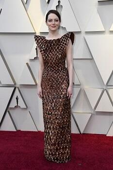 Aksi Para Aktris &amp; Aktor di Red Carpet Piala Oscar 2019|Billy Porter Mengenakan Gaun?