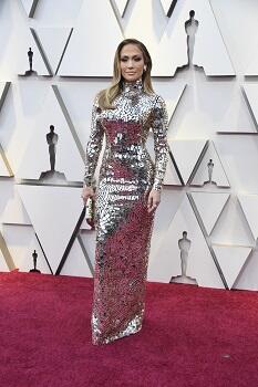 Aksi Para Aktris &amp; Aktor di Red Carpet Piala Oscar 2019|Billy Porter Mengenakan Gaun?