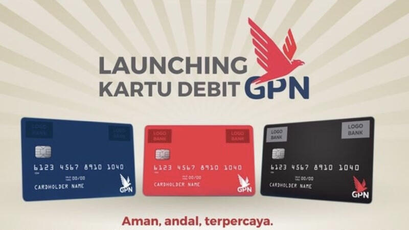 WELCOME GPN, SAYONARA VISA DAN MASTERCARD