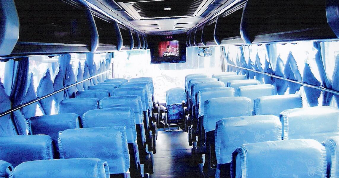 &#91;COC&#93; AJP, Alternatif Bus Pariwisata Untuk Daerah Serang - Banten &amp; Sekitarnya