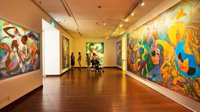 "Saatnya Impian Jadi Nyata": 5 Museum Keren di Singapura`
