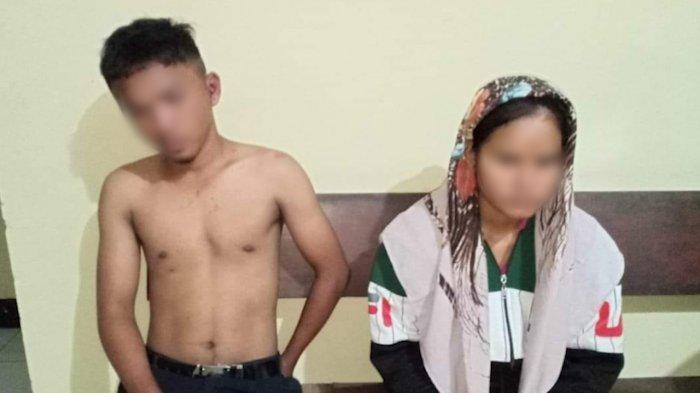 Viral! Video Sepasang Pelajar Kepergok Berbuat Mesum di Atap Masjid