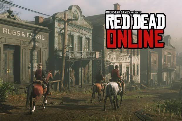 RED DEAD REDEMPTION 2 KUMPUL YUK