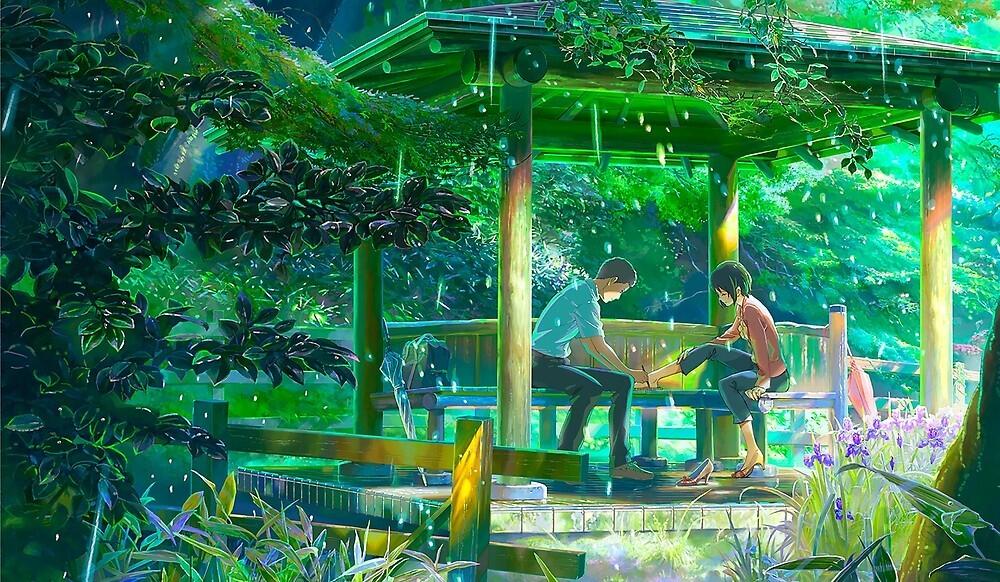 Selain Your Name, Karya-Karya Makoto Shinkai Ini Juga Wajib Agan Cek Lho!