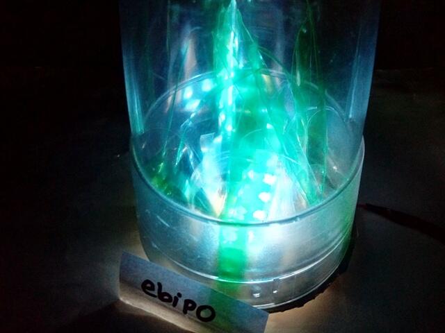 DIY: Glowing Grass (Sampah Botol Plastik Gan)