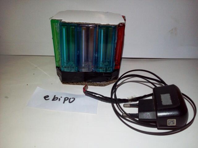 DIY: Lighter Lamp