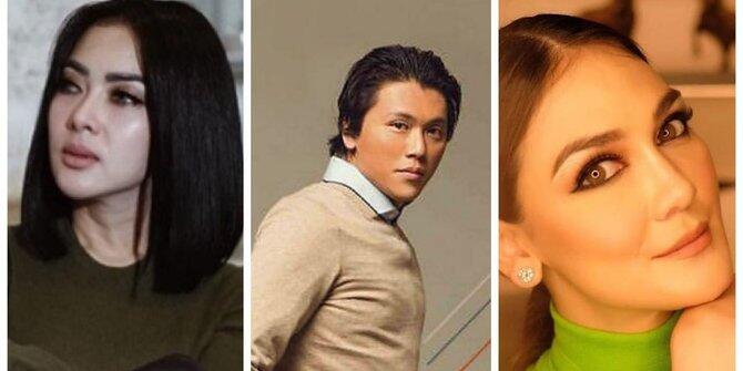Reino Barack Segera Menikah Dengan Syahrini, Luna Maya: Aku Kuat