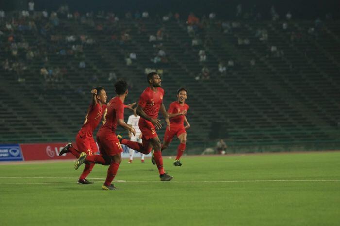 Tembus Final Piala AFF 2019, Timnas U-22 Siap Ukir Sejarah