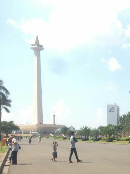 Cerita Ane yang Melancong ke Jakarta Untuk Pertama Kali