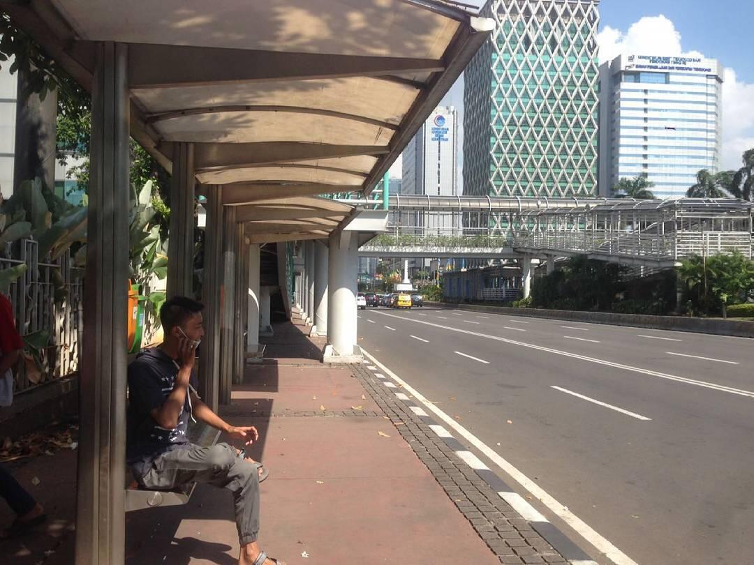 Cerita Ane yang Melancong ke Jakarta Untuk Pertama Kali