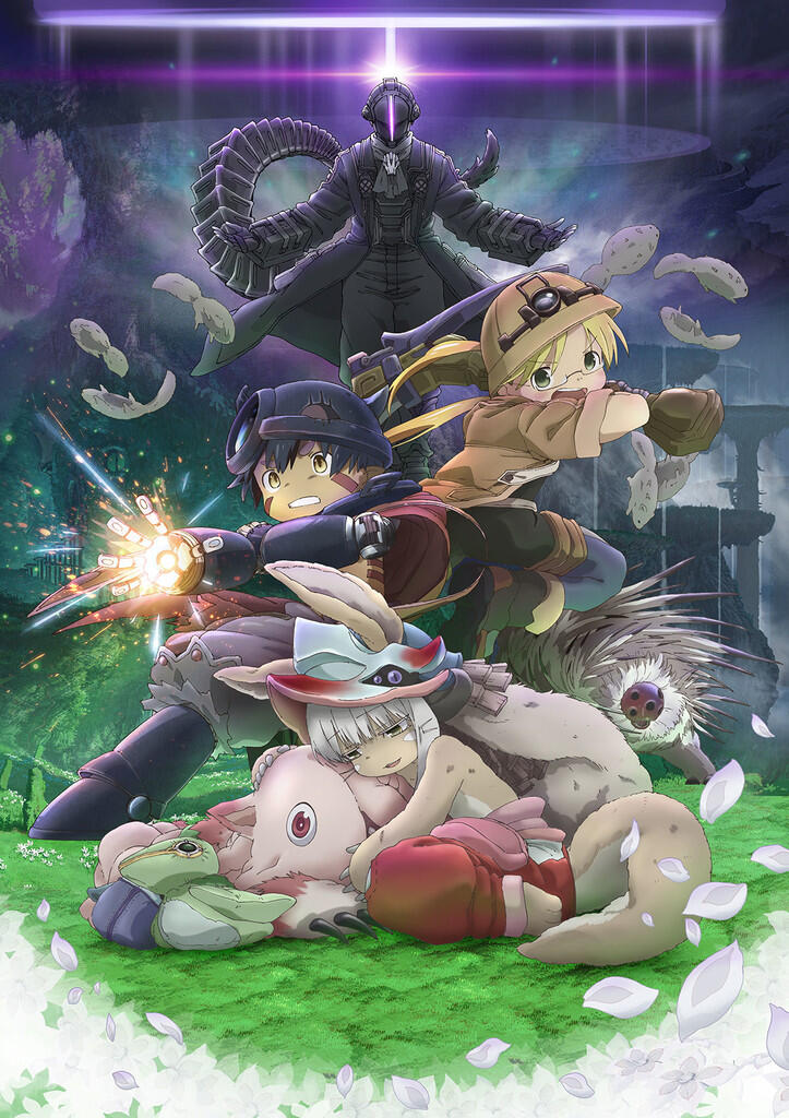 &#91;Review&#93; Made in Abyss - Anime yang Anti-mainstream