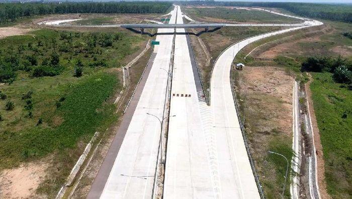 373 Km Jalan Tol Trans Sumatera Siap Diresmikan Jokowi, Ini Daftarnya