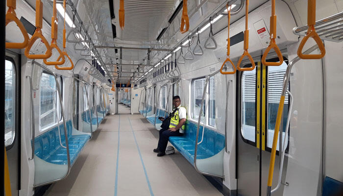 Warga Jakarta Bisa Jajal MRT Mulai 12 – 23 Maret 2019, LRT Akhir Maret 2019