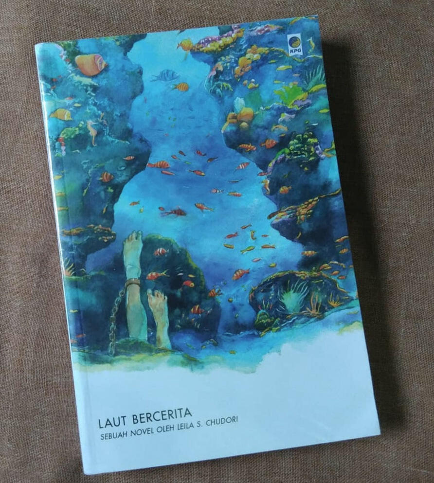 &#91;Book Review&#93; Laut Bercerita by Leila S. Chudori