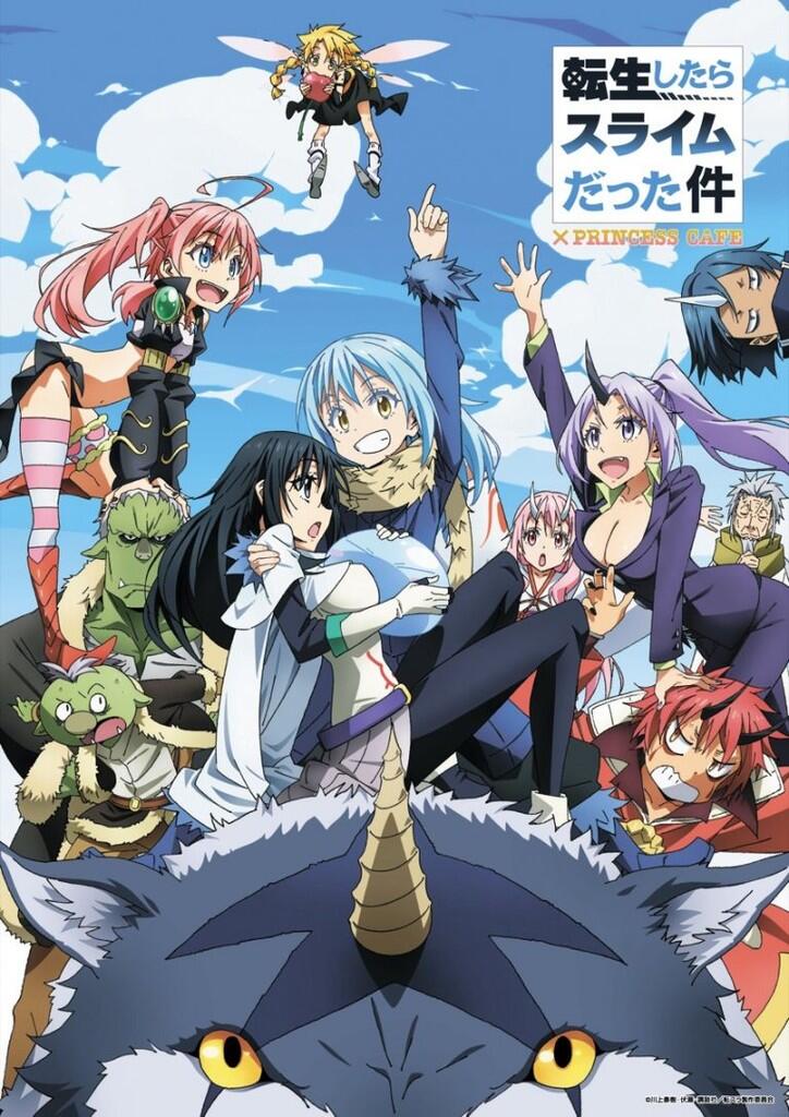 &#91;Anime Review&#93; Tensei shitara Slime Datta Ken