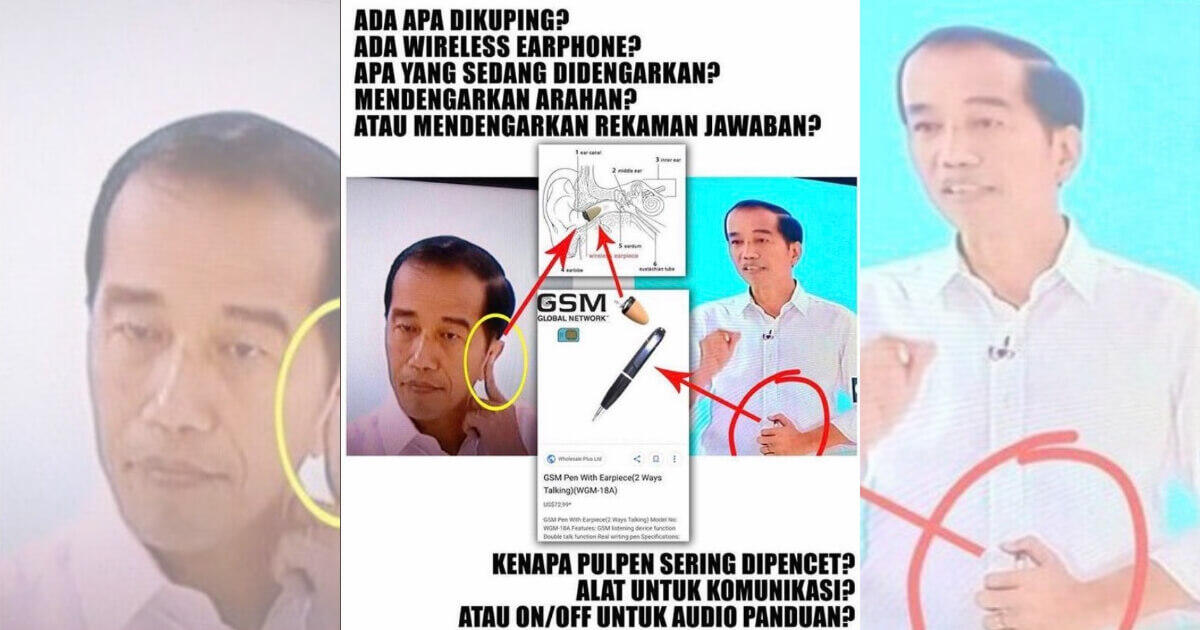 8 Gadget Canggih Terbaru yang Digunakan Agen Rahasia, Jokowi Juga Pakai?