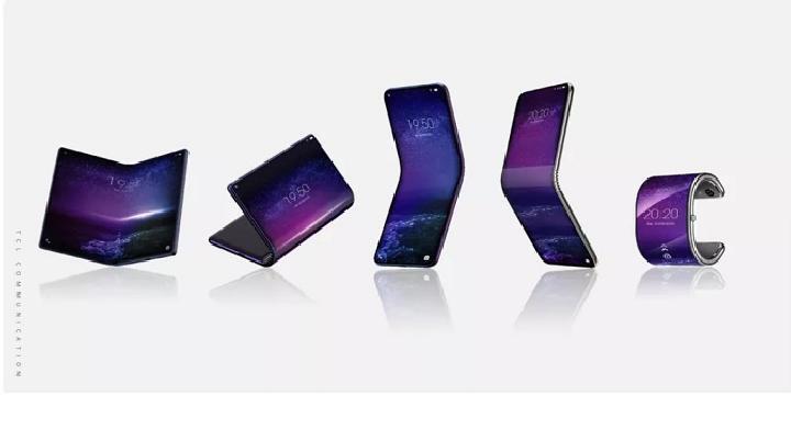 Satu Lagi Pabrikan Smartphone Hadir dengan Ponsel Lipat