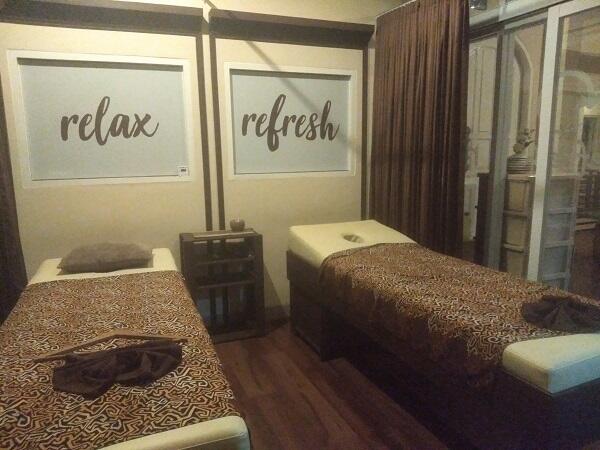 Sempat Gagal, Akhirnya Ane Bisa Rasain Treatment Promo 'Chocola Spa' Sis!