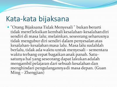 7 Tanda Orang Memiliki MASA DEPAN CERAH, Apakah Kita Sudah Termasuk??