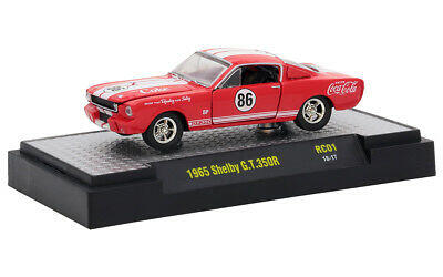 Ngintipin Diecast M2 Machine Coca Cola Series, Detailnya Mantep Gan!