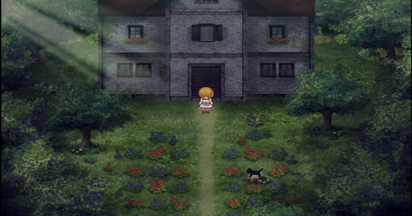 &#91;REVIEW&#93; The Witch's House MV Remake Game Horror Klasik Yang Semakin Mengerikan!