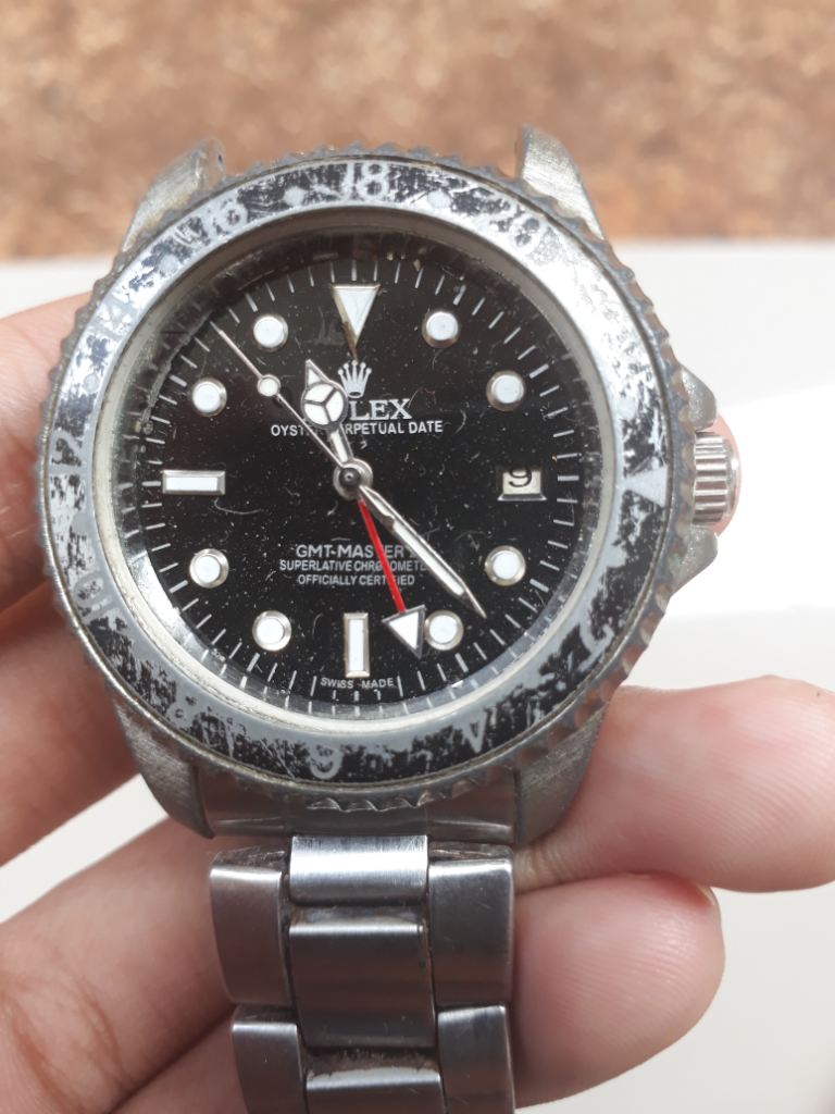 Tanyaa Rolex