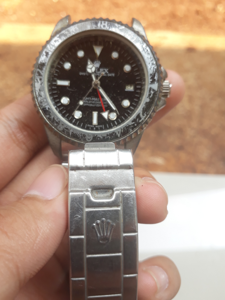 Tanyaa Rolex
