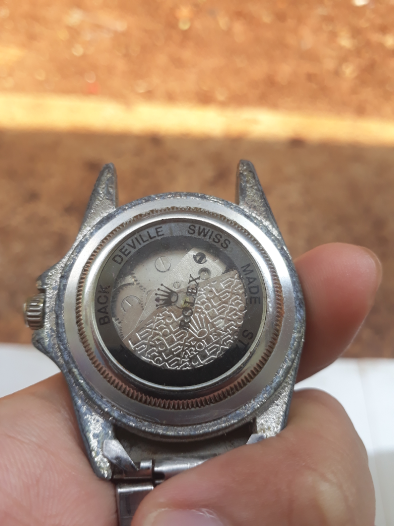 Tanyaa Rolex