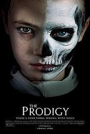 Anak yang Menyebalkan dan Misterius ”THE PRODIGY”