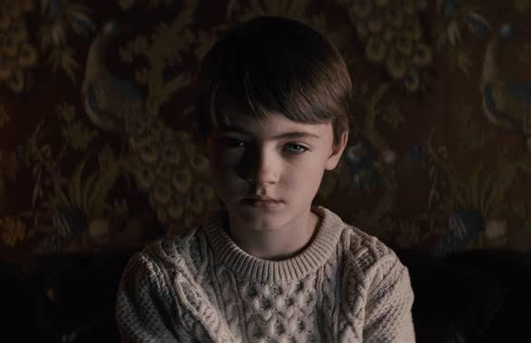 Anak yang Menyebalkan dan Misterius ”THE PRODIGY”