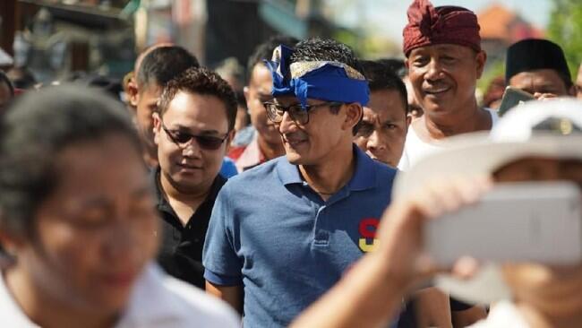 Sandi Gagal Wujudkan Wisata Halal DKI, Kini Usulkan di Bali

