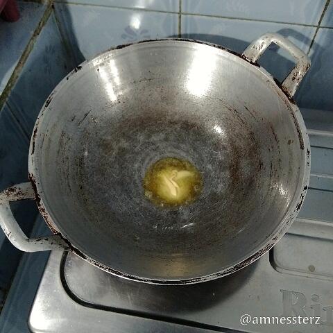 Bikin Nasi Bakar Simpel Yuk