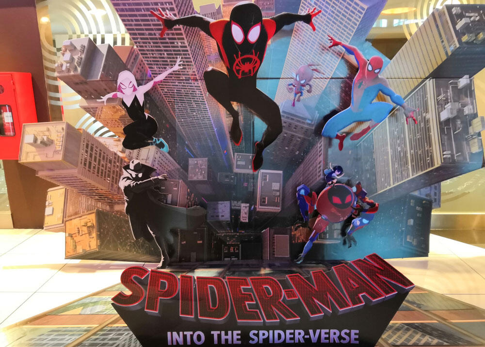 Kalahkan Piala Oscar Disney, Ini 9 Fakta tentang 'Spider-Man: Into the Spider-Verse'