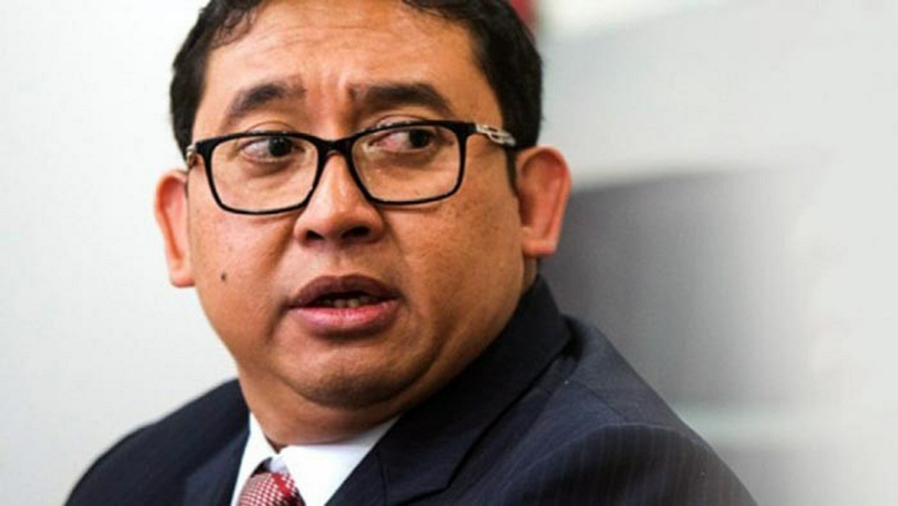 Fadli Zon: Masyarakat Ingin Jokowi Diganti