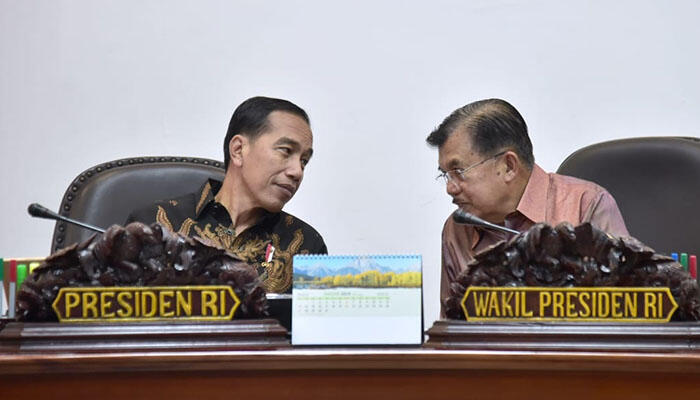 JK: Anak Jokowi Tak Ada yang Kerja untuk Proyek Pemerintah