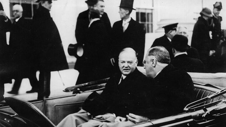 Masa Kepresidenan Herbert Hoover yang Dibayangi Depresi Besar