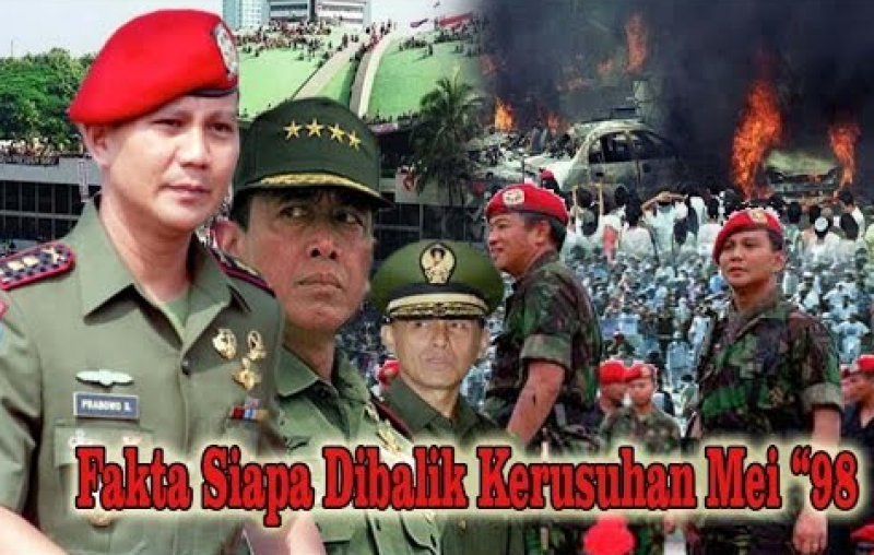 Wiranto Tantang Prabowo dan Kivlan Sumpah Pocong soal 98
