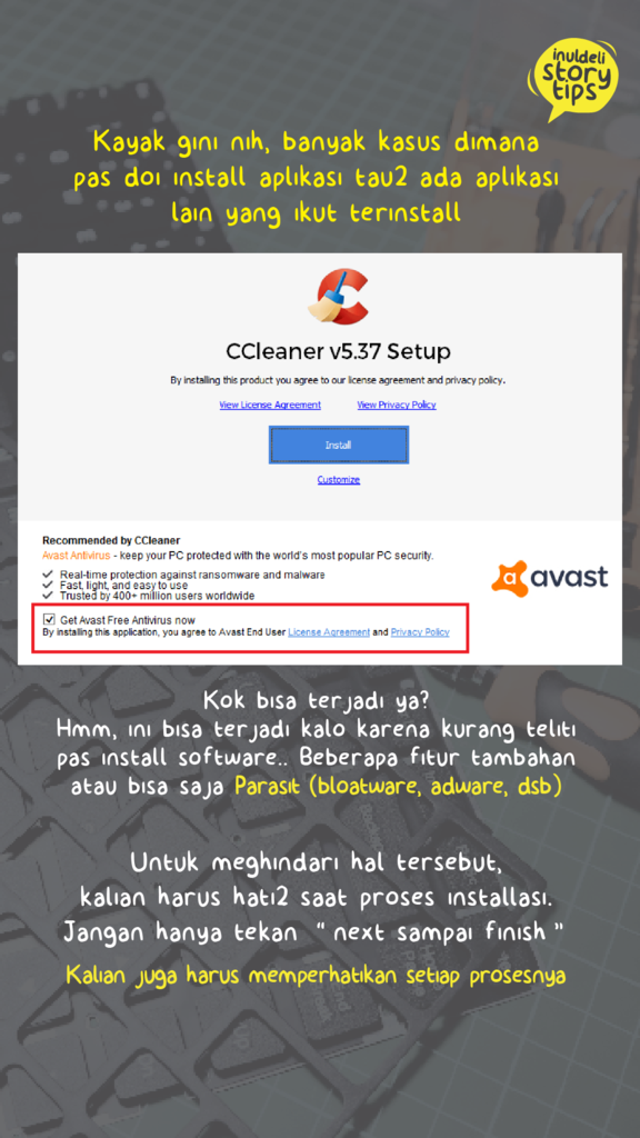 OPTIMASI WINDOWS 10 - INULDELI JOGJA