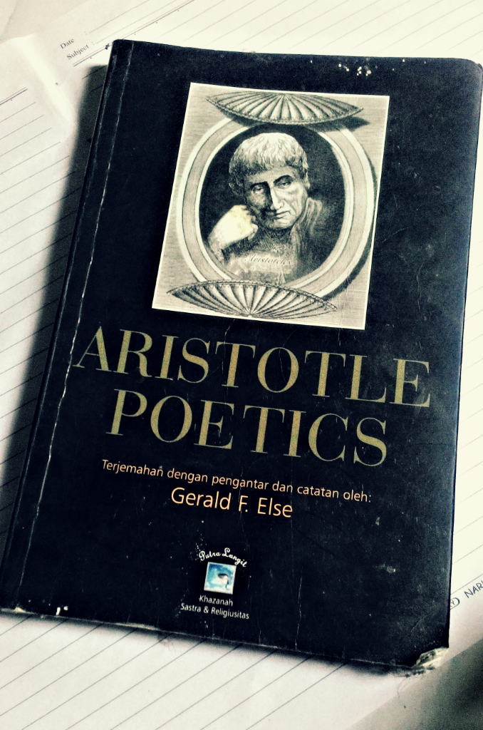 aristotle book poetics