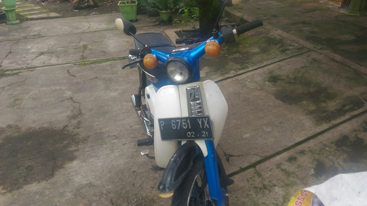 Tips Dan Trick Merawat Motor Tua Versi Dewakere