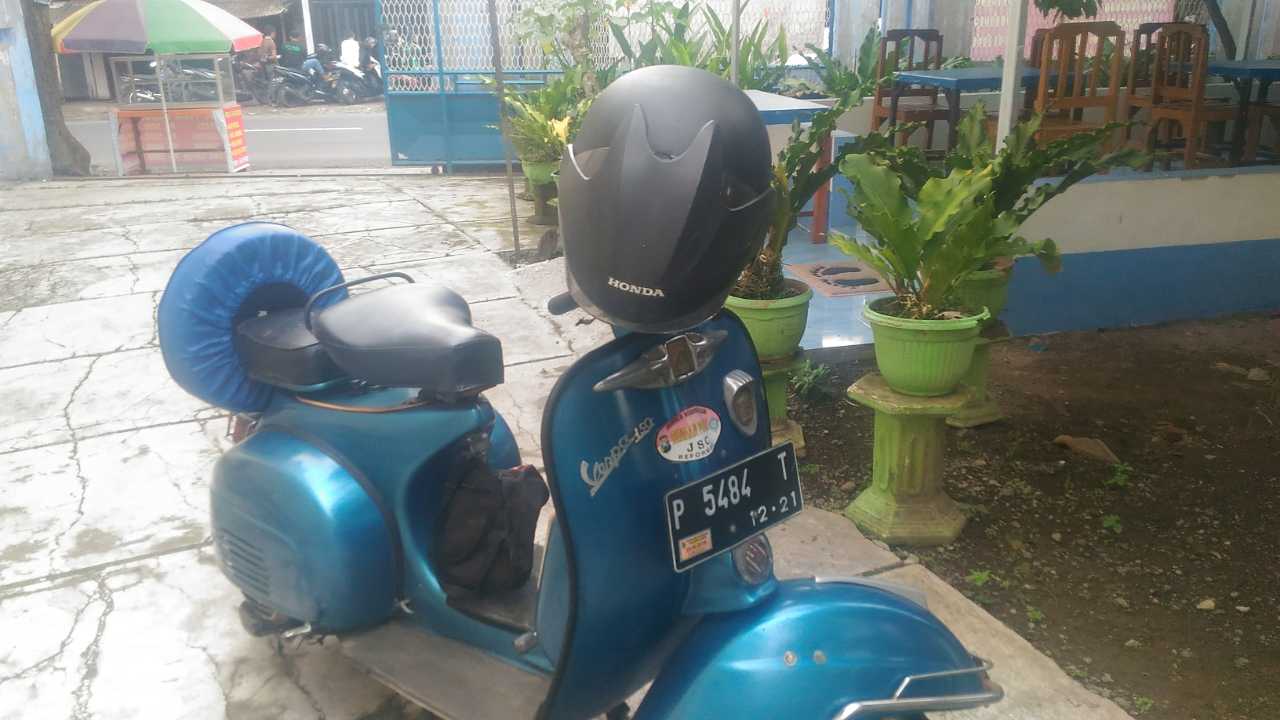 Tips Dan Trick Merawat Motor Tua Versi Dewakere