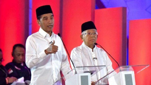 Jokowi: Kalau Menang Nggak Boleh Adzan, Wah Niki Pun Kebangetan