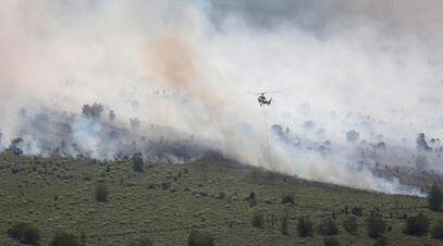 2.199 Warga Dumai Riau Kena Infeksi Pernapasan Akibat Kabut Asap