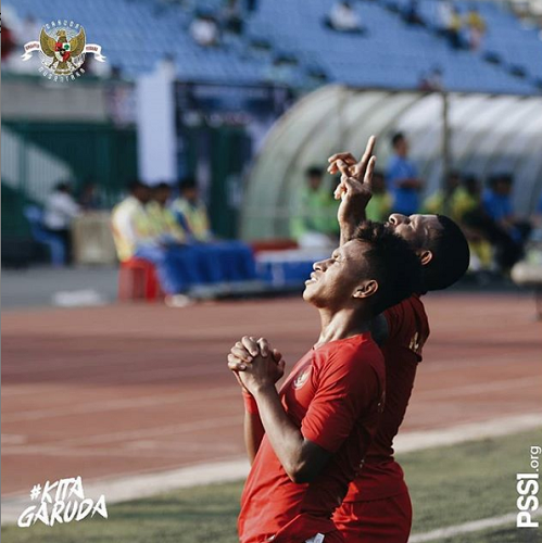 Selamat Timnas U-22 Juara AFF CUP 2019!!! 